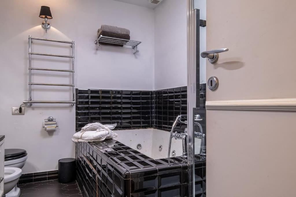 Ferienwohnung La Casa Dei Sogni Roma Exterior foto