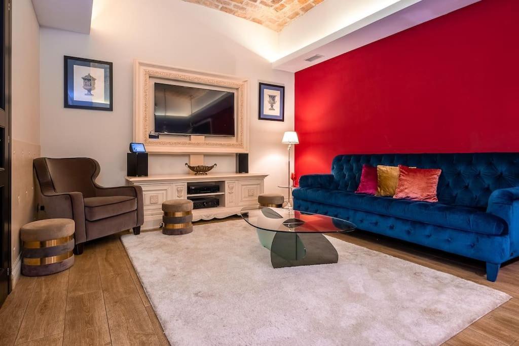 Ferienwohnung La Casa Dei Sogni Roma Exterior foto