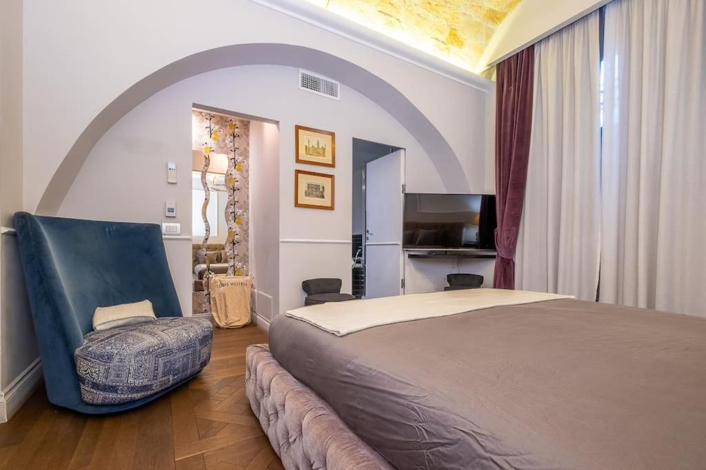 Ferienwohnung La Casa Dei Sogni Roma Exterior foto