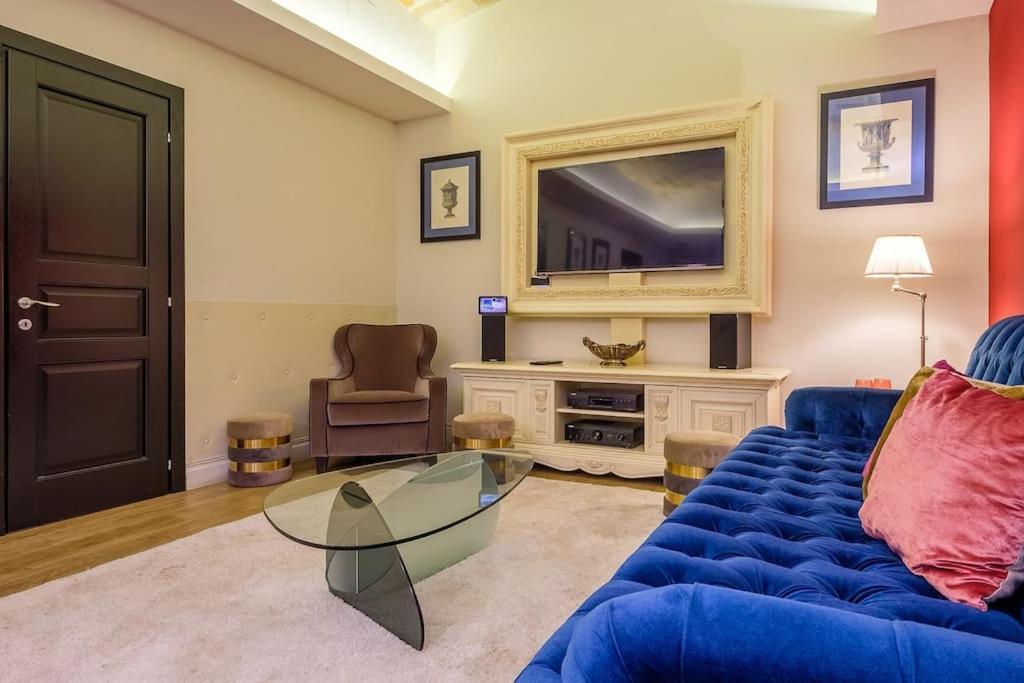 Ferienwohnung La Casa Dei Sogni Roma Exterior foto