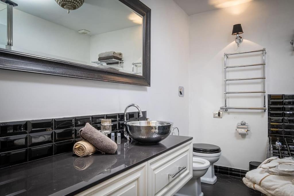 Ferienwohnung La Casa Dei Sogni Roma Exterior foto