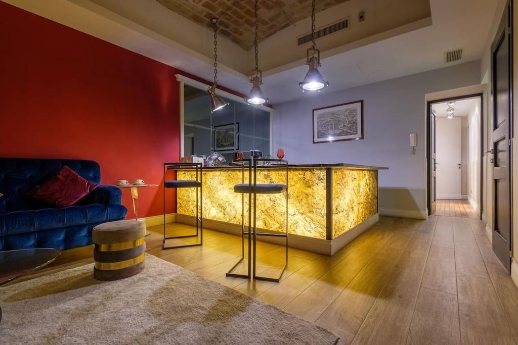 Ferienwohnung La Casa Dei Sogni Roma Exterior foto