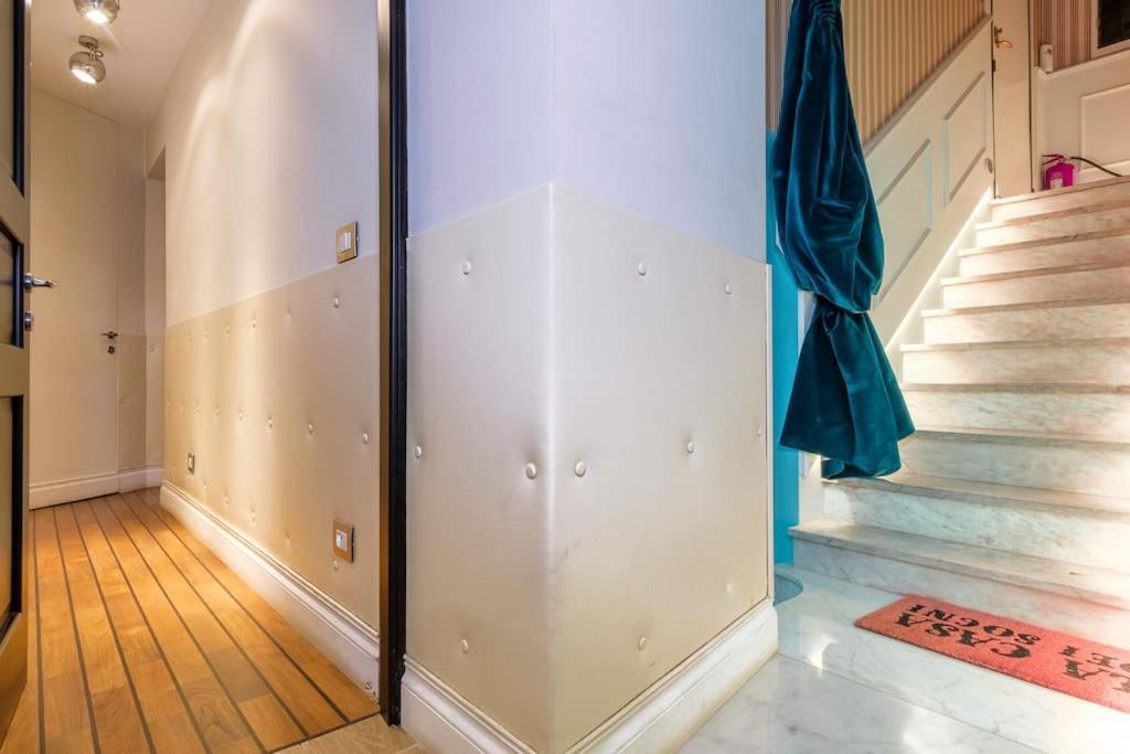 Ferienwohnung La Casa Dei Sogni Roma Exterior foto