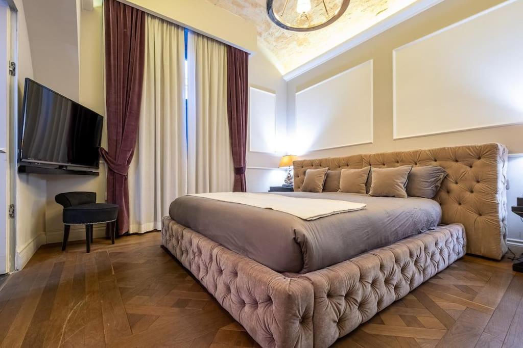 Ferienwohnung La Casa Dei Sogni Roma Exterior foto