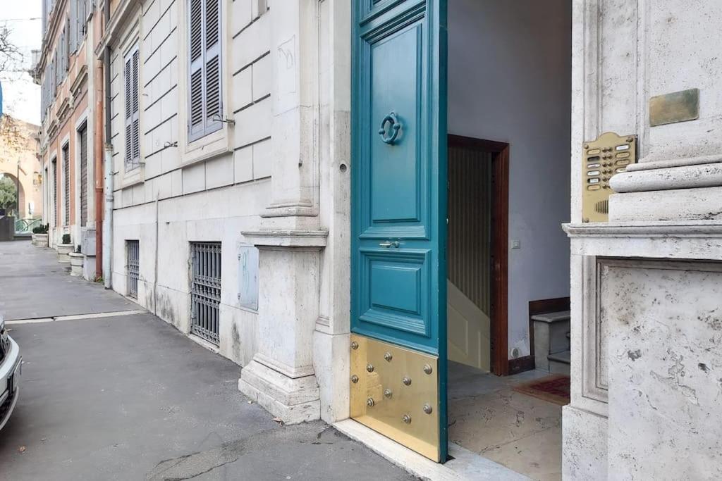 Ferienwohnung La Casa Dei Sogni Roma Exterior foto