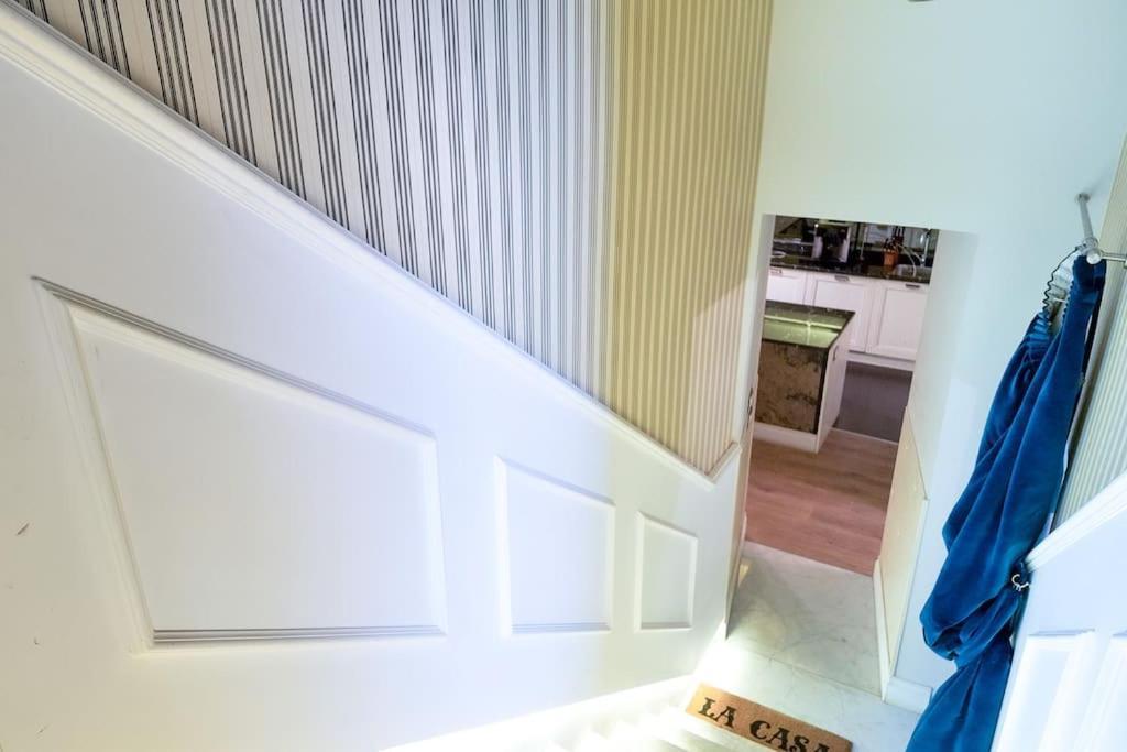 Ferienwohnung La Casa Dei Sogni Roma Exterior foto