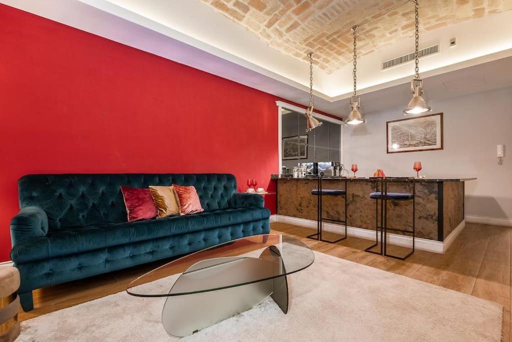 Ferienwohnung La Casa Dei Sogni Roma Exterior foto